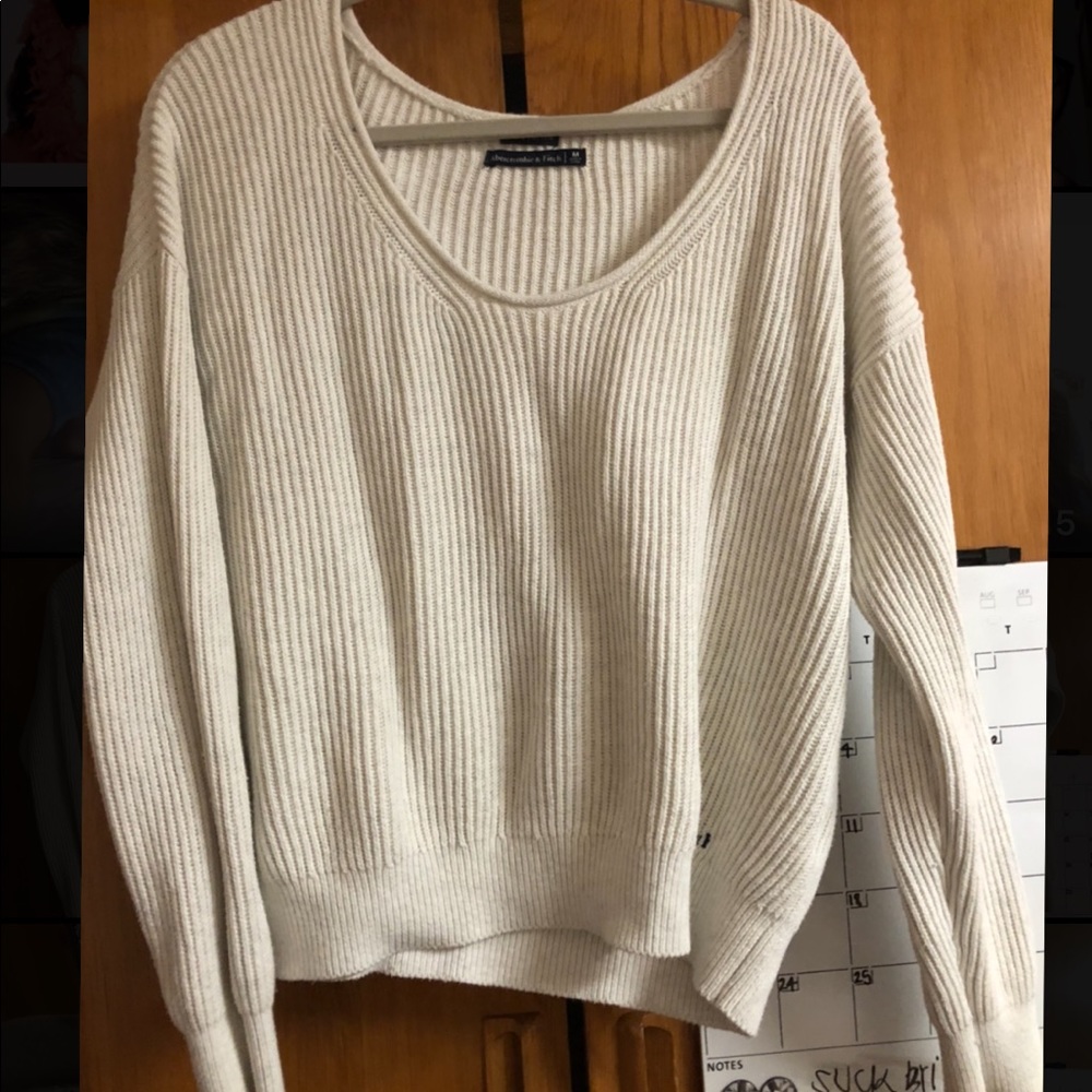 Abercrombie Sweater!!!